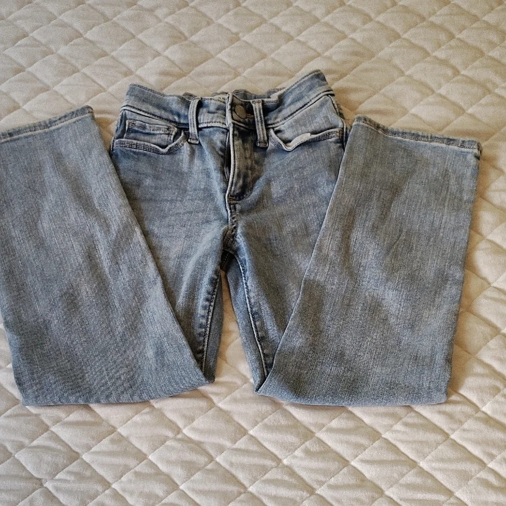 Old Navy Light Blue Kids Jeans